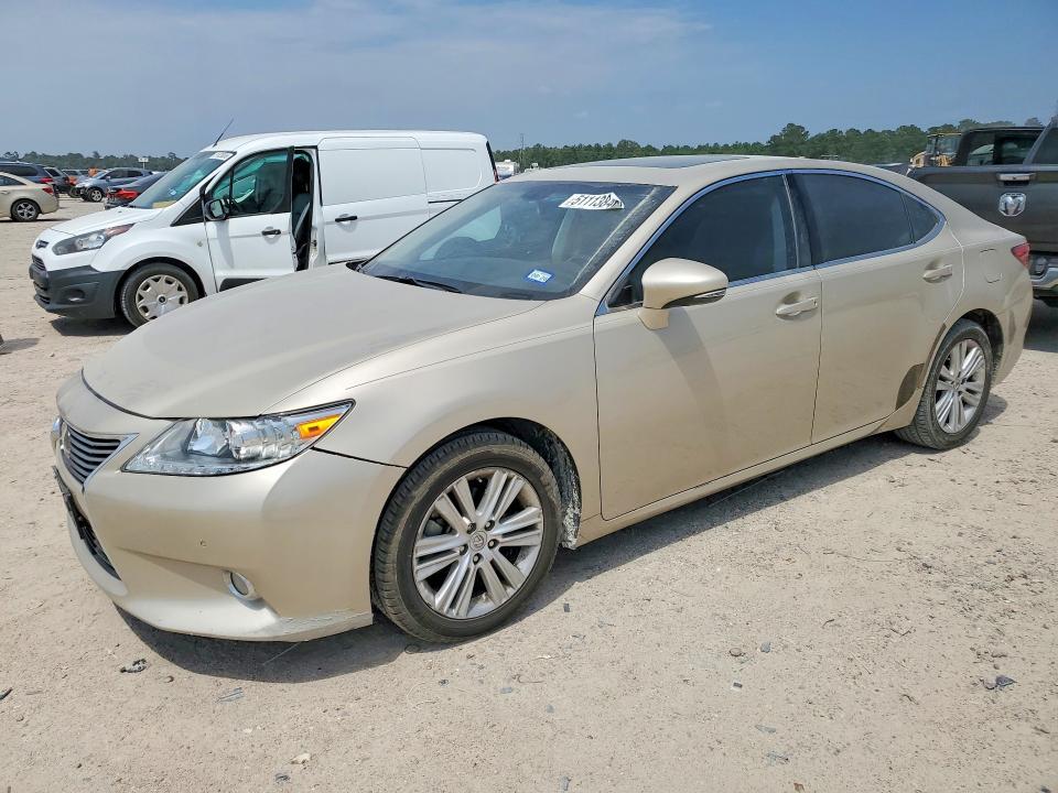2014 Lexus Es 350