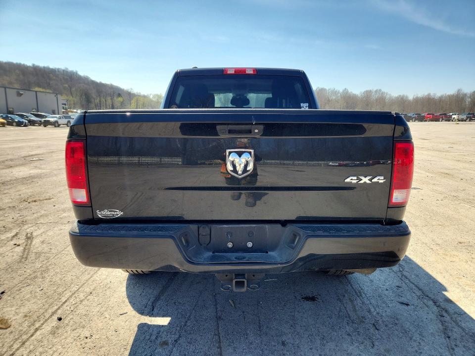 2018 Dodge RAM 1500 ST