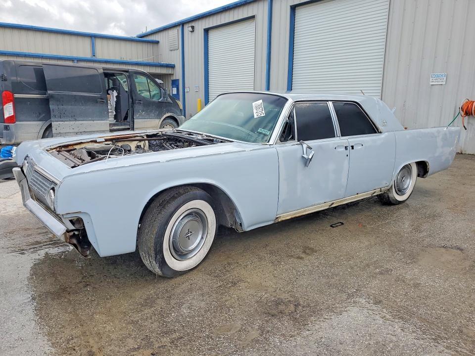 1963 Lincoln Continental