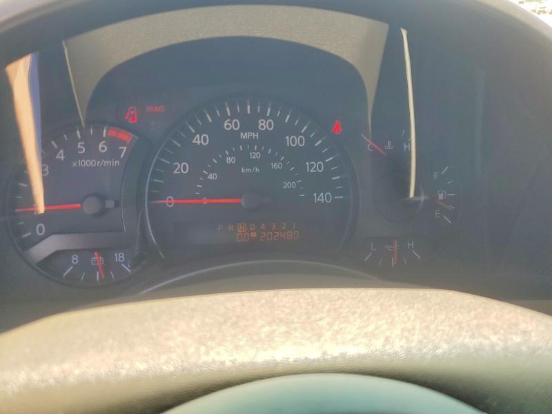2006 Nissan Titan XE FFV