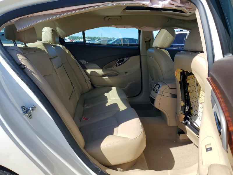 2011 Buick Lacrosse cxl