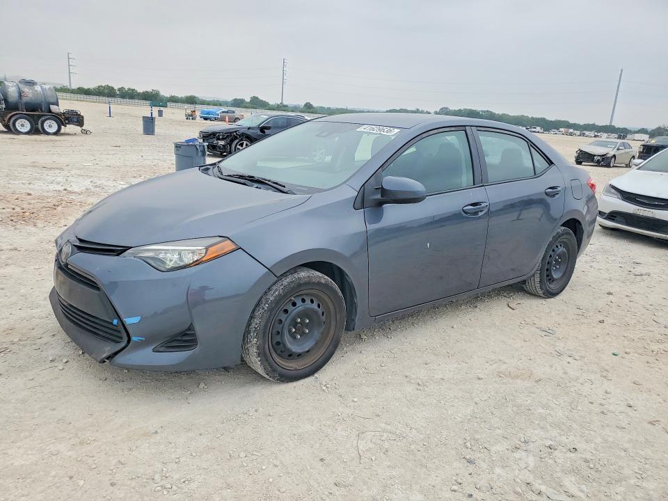 2019 Toyota Corolla le