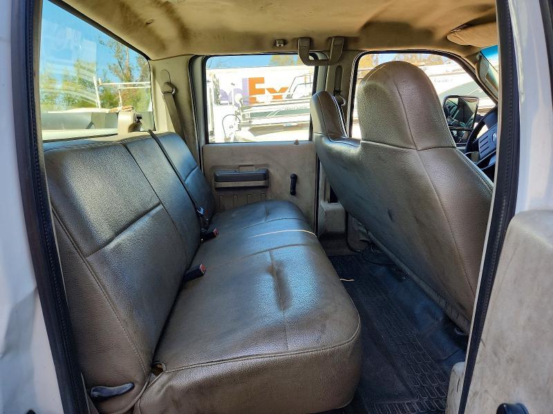 2008 Ford F350 SRW Super Duty
