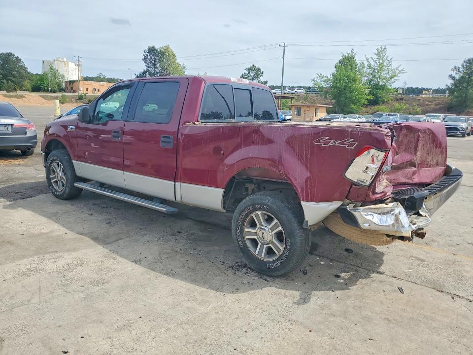 2006 Ford F150 Supercrew