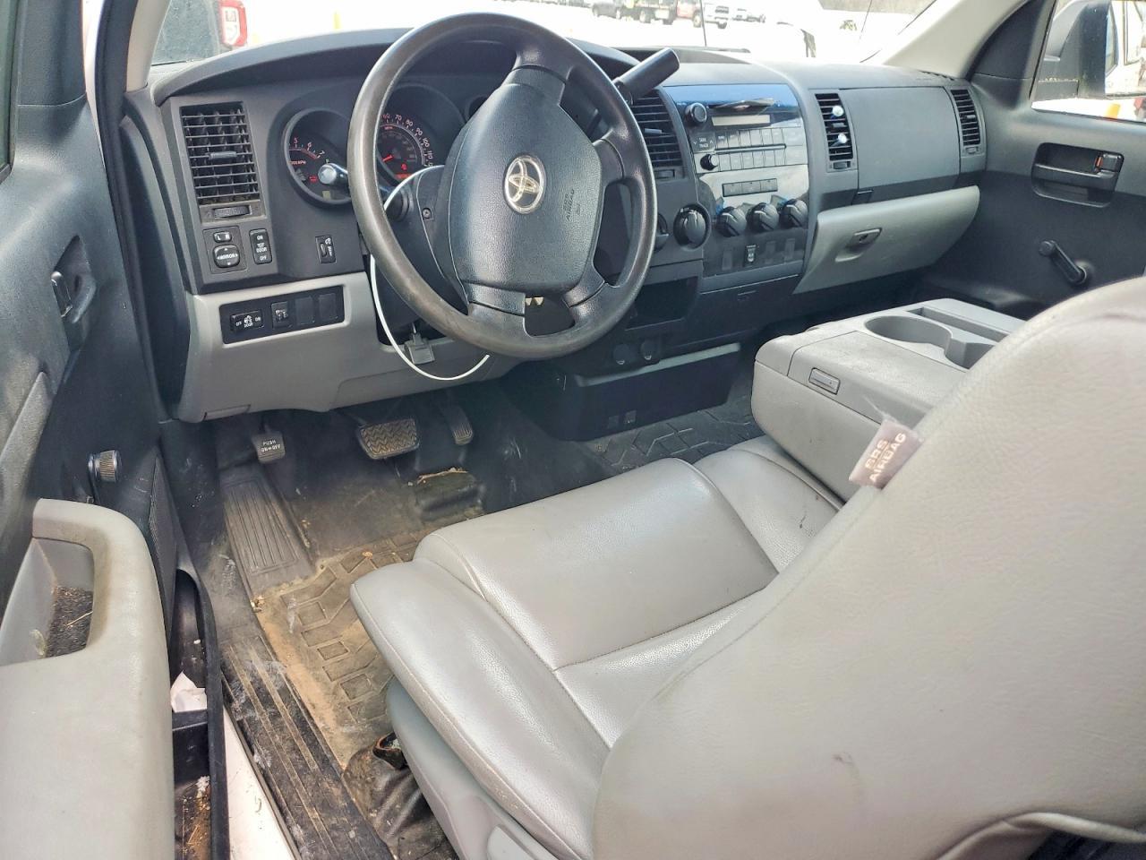 2012 Toyota Tundra Grade