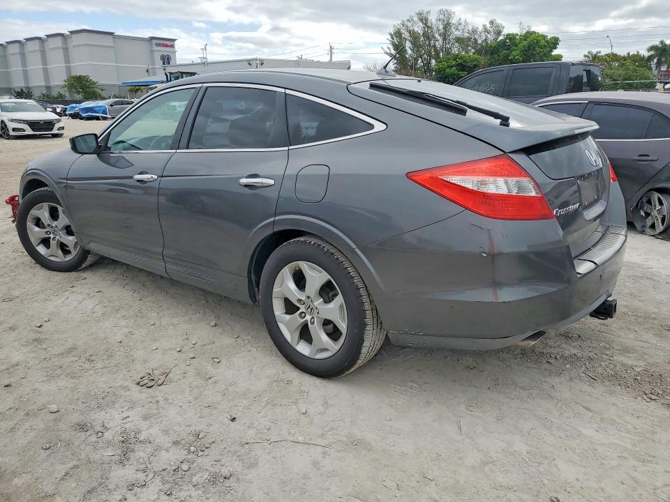 2012 Honda Crosstour exl