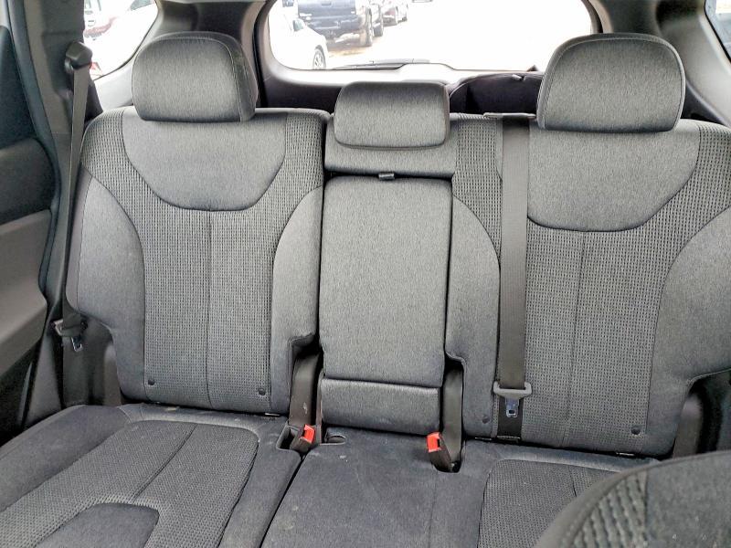 2019 Hyundai Santa fe sel 2.4l