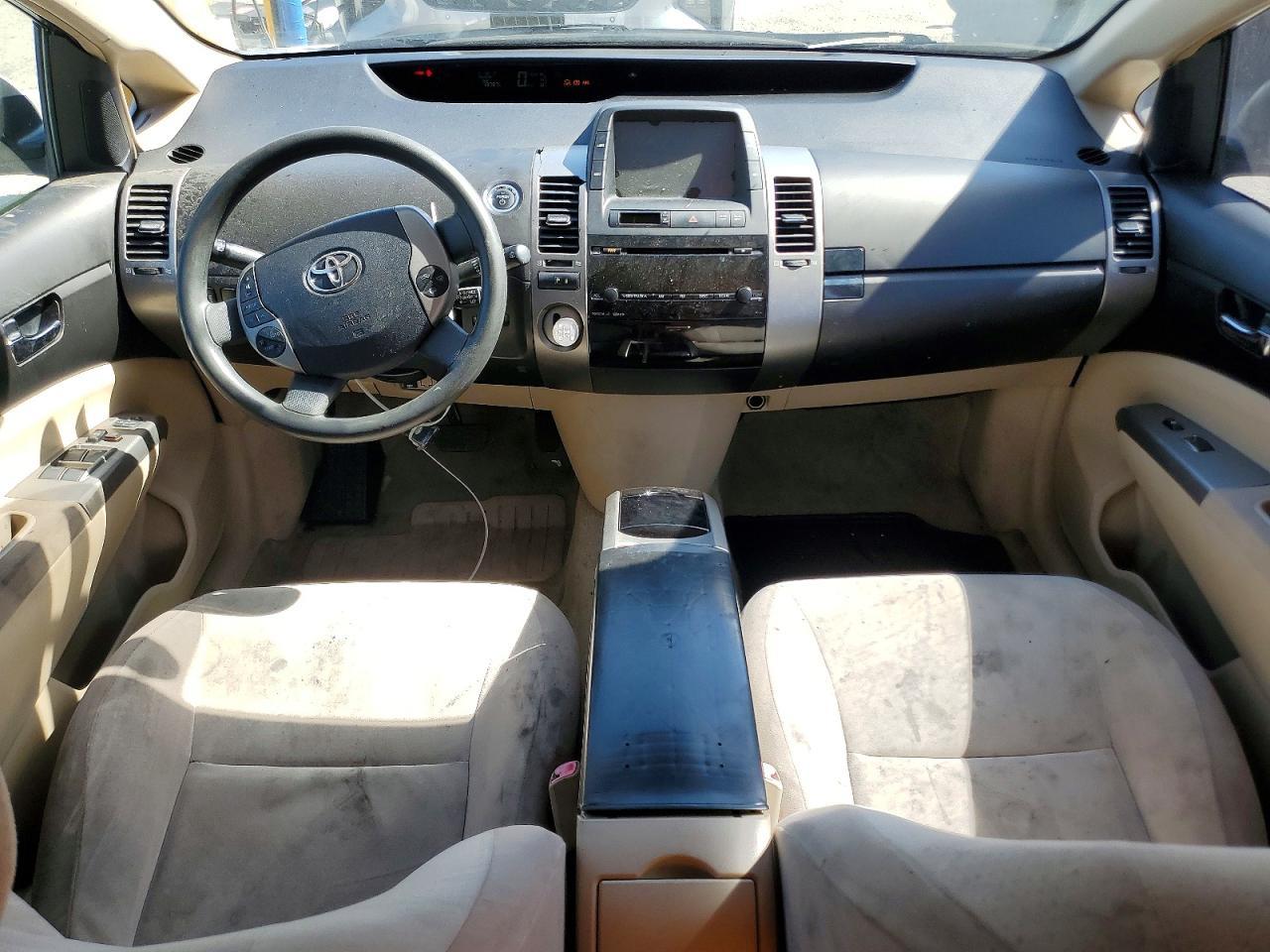 2004 Toyota Prius Base