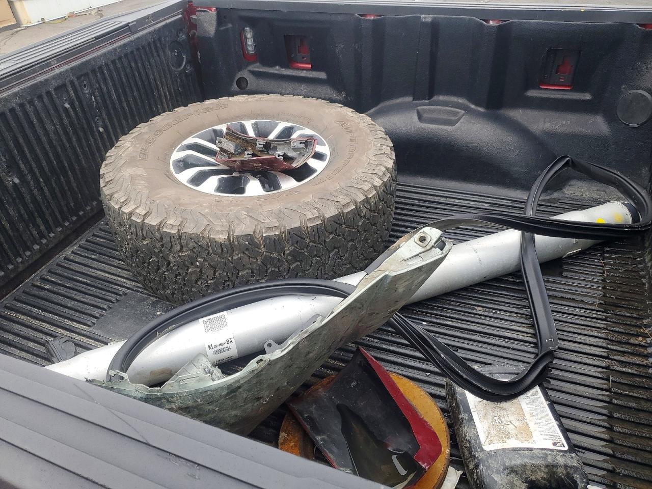 2019 Ford F150 Raptor