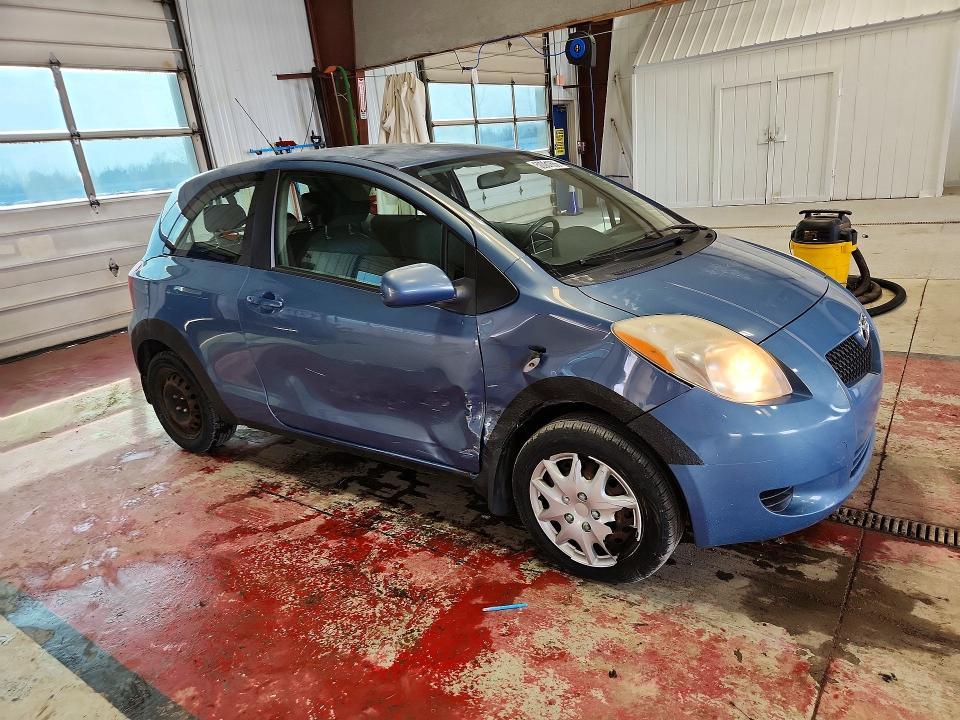 2008 Toyota Yaris Base