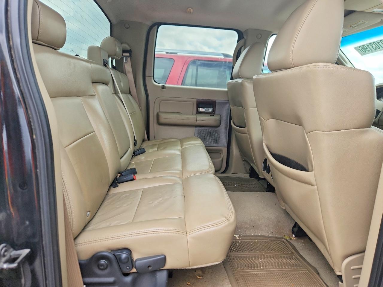 2008 Ford F150 Supercrew