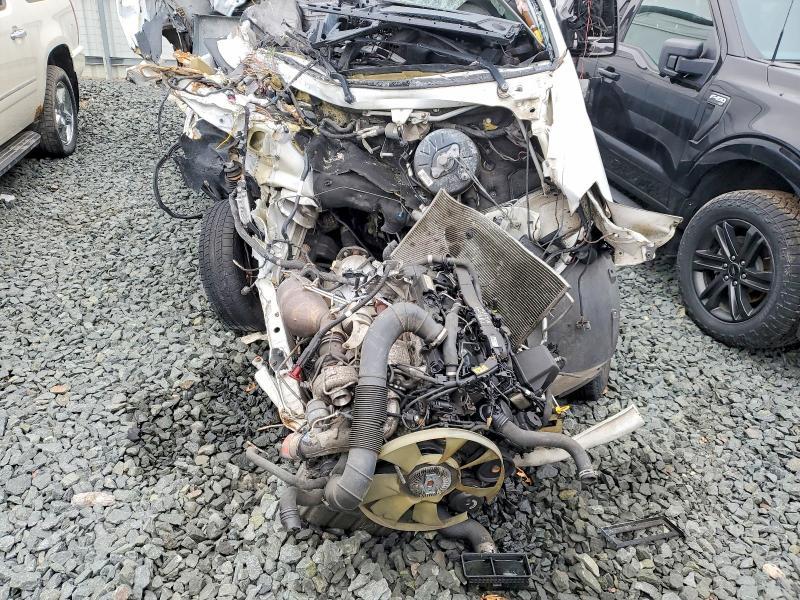 2016 Mercedes-Benz Sprinter 2500 Utility / Service van