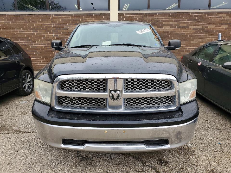 2011 Dodge RAM 1500