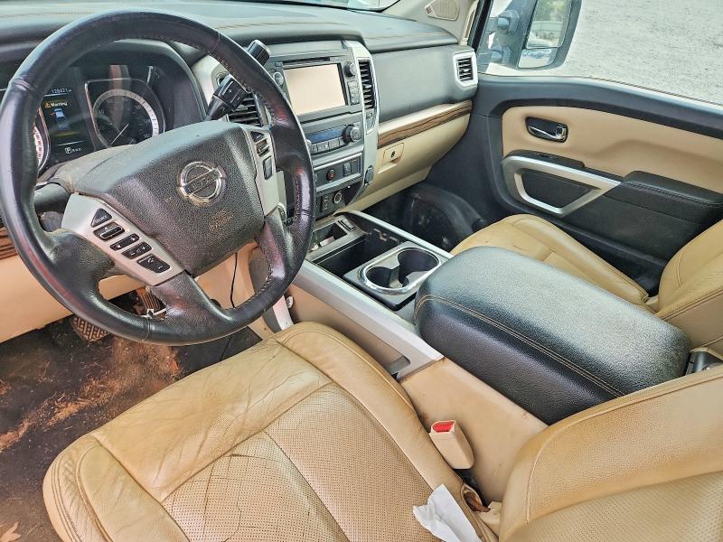 2016 Nissan Titan XD SL
