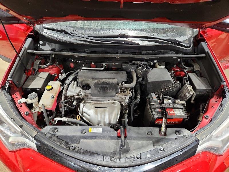 2017 Toyota Rav4 se