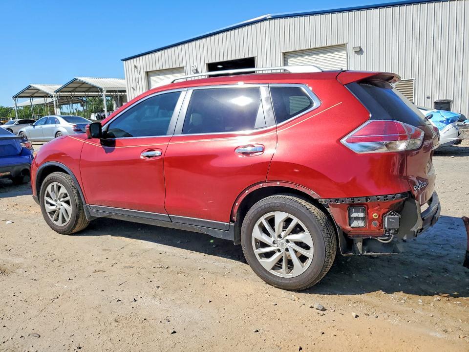 2016 Nissan Rogue sl