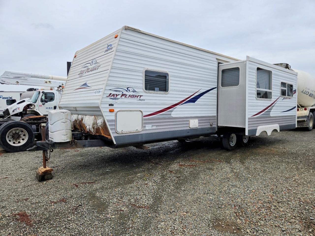 2007 Jayco JAY Flight Camper