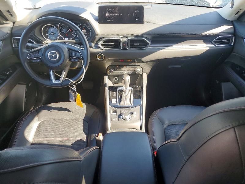 2025 Mazda Cx-5 Preferred