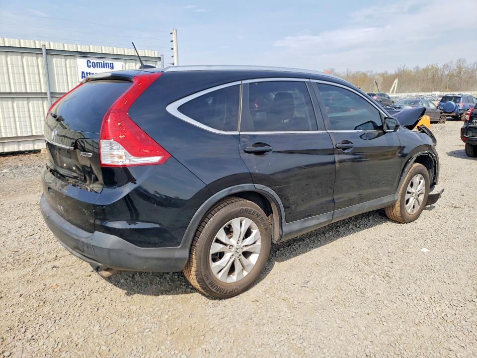2012 Honda Cr-v exl