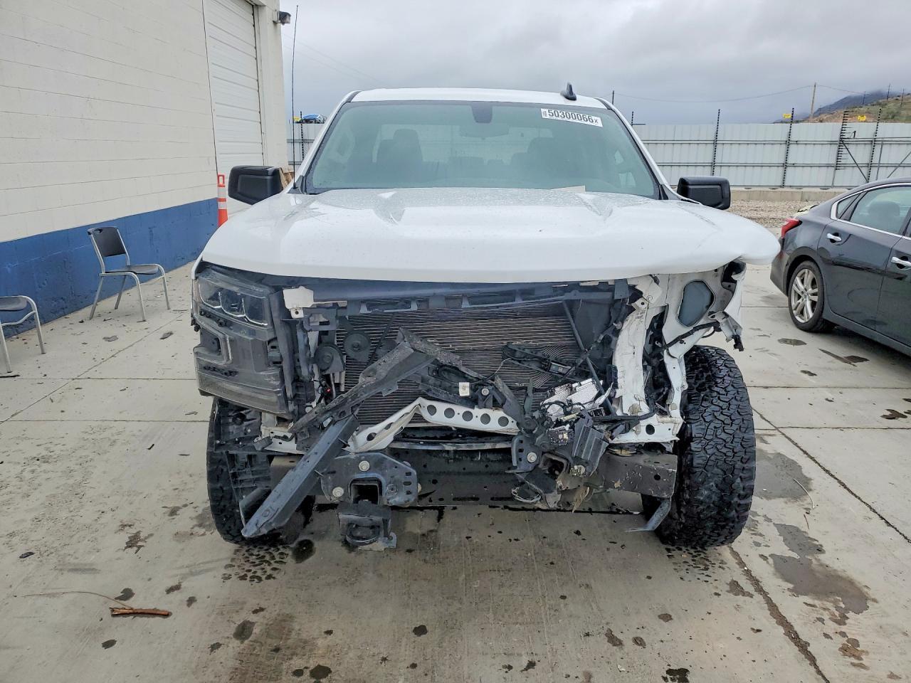 2020 Chevrolet Silverado K1500 RST