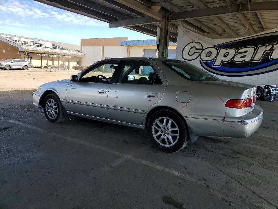 2001 Toyota Camry xle V6