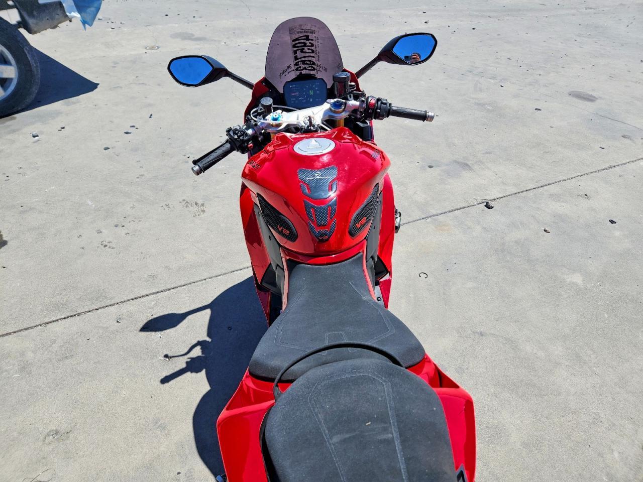 2026 Ducati Panigale V2