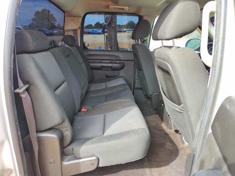 2011 Chevrolet Silverado K1500 lt