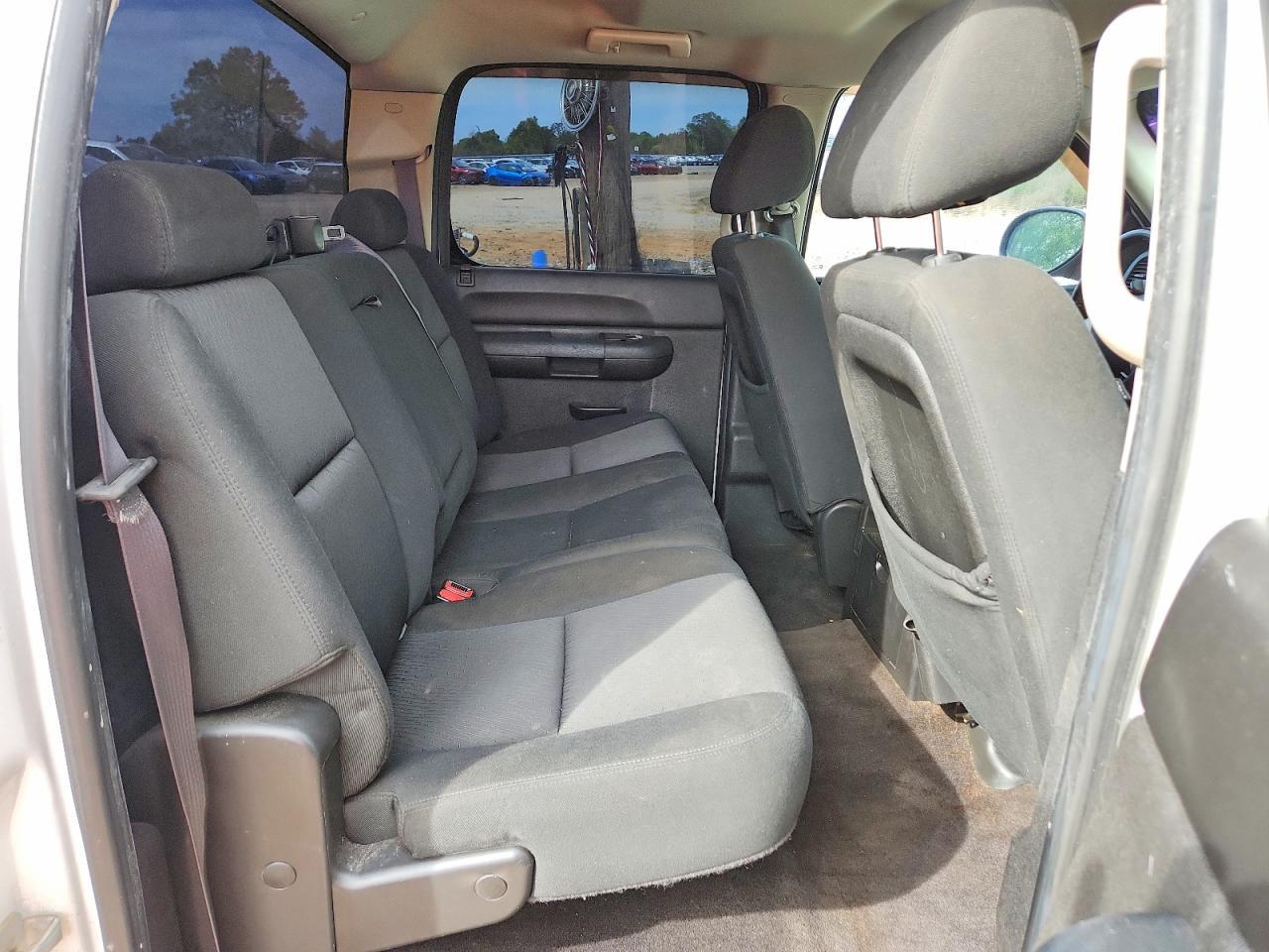 2011 Chevrolet Silverado K1500 LT