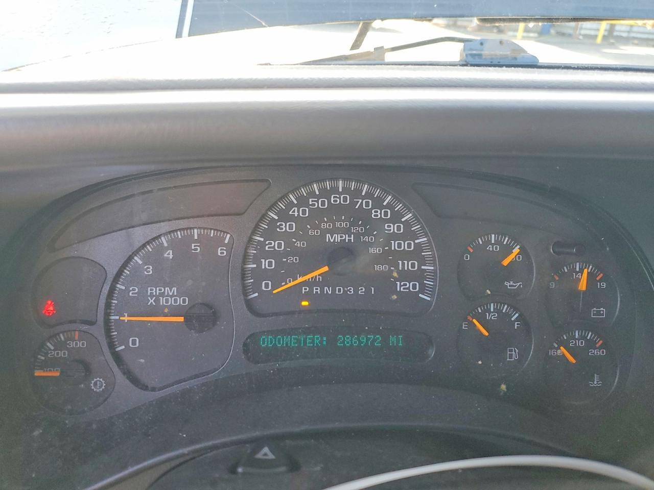2006 GMC Sierra C2500 Heavy Duty