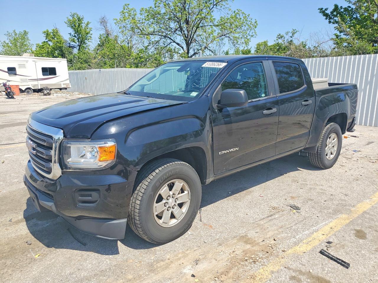 2015 GMC Canyon