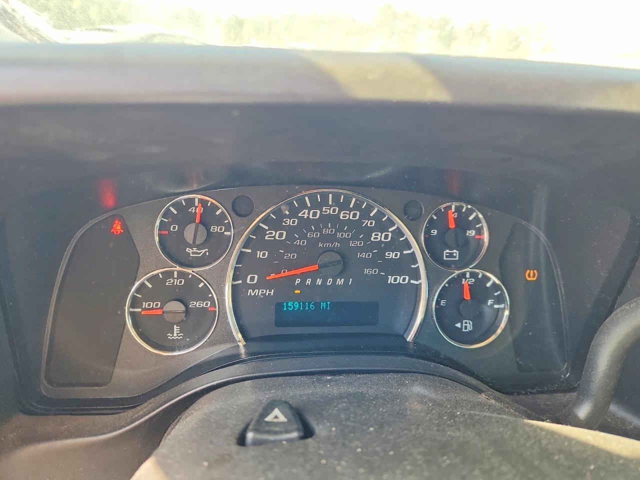 2020 Chevrolet Express G2500 Delivery Van