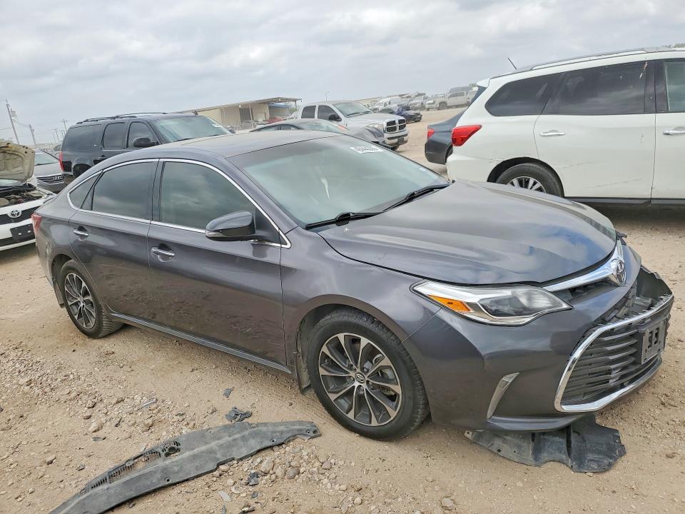 2016 Toyota Avalon xle Plus