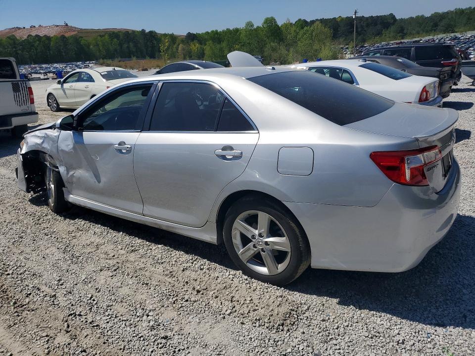 2014 Toyota Camry se