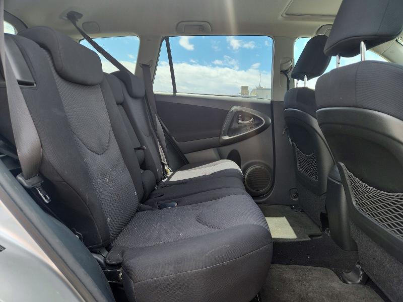 2011 Toyota Rav4 Sport