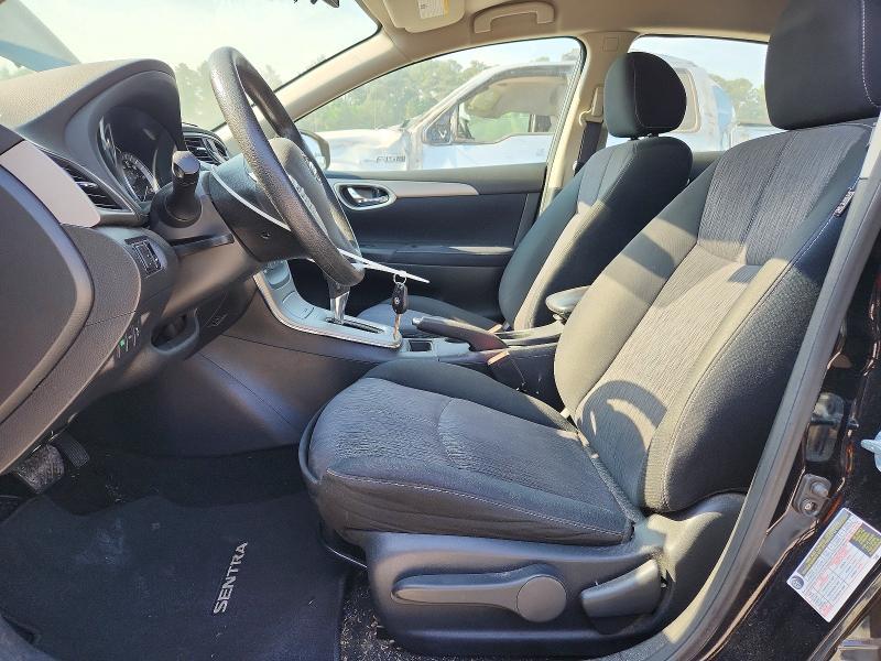 2014 Nissan Sentra sv