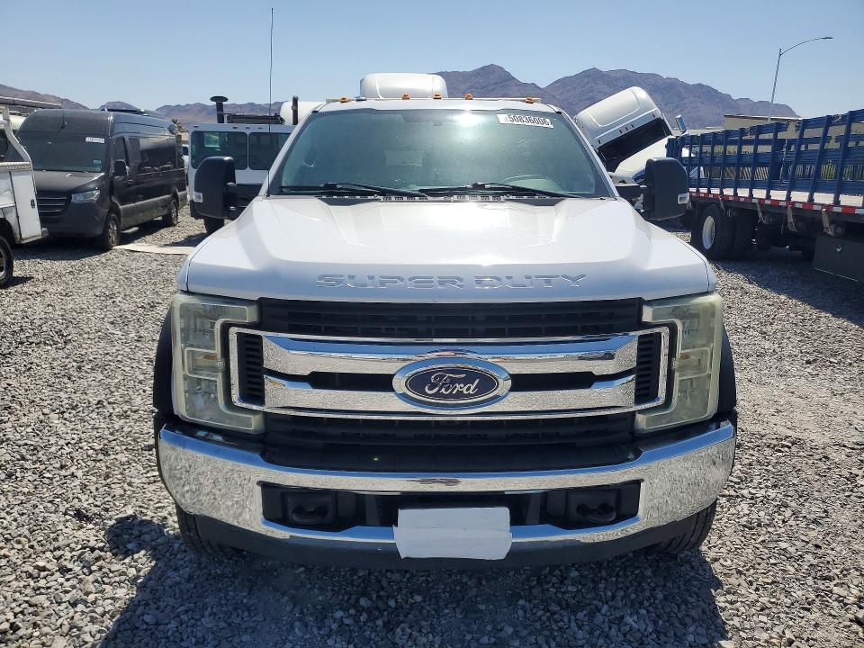 2017 Ford F550 Super Duty