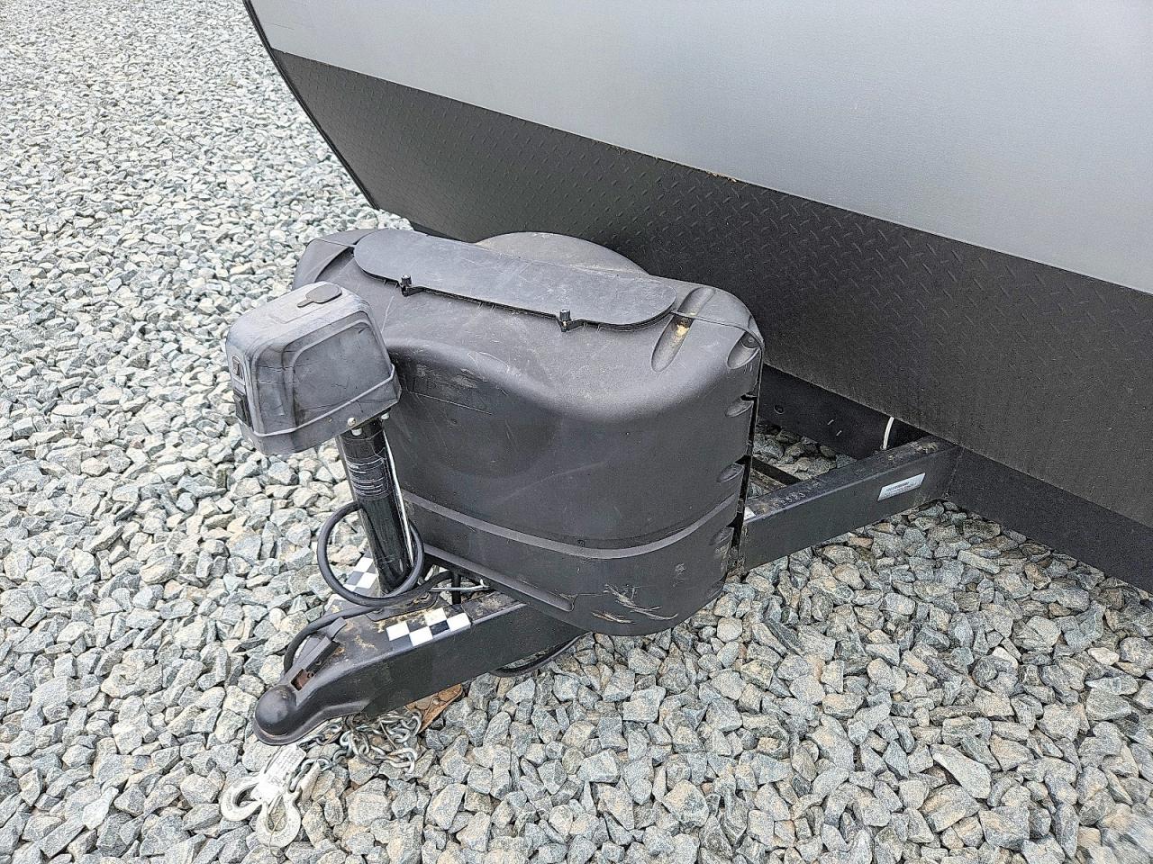 2020 Foresriver 2020 Forest River Grey Wolf Camper