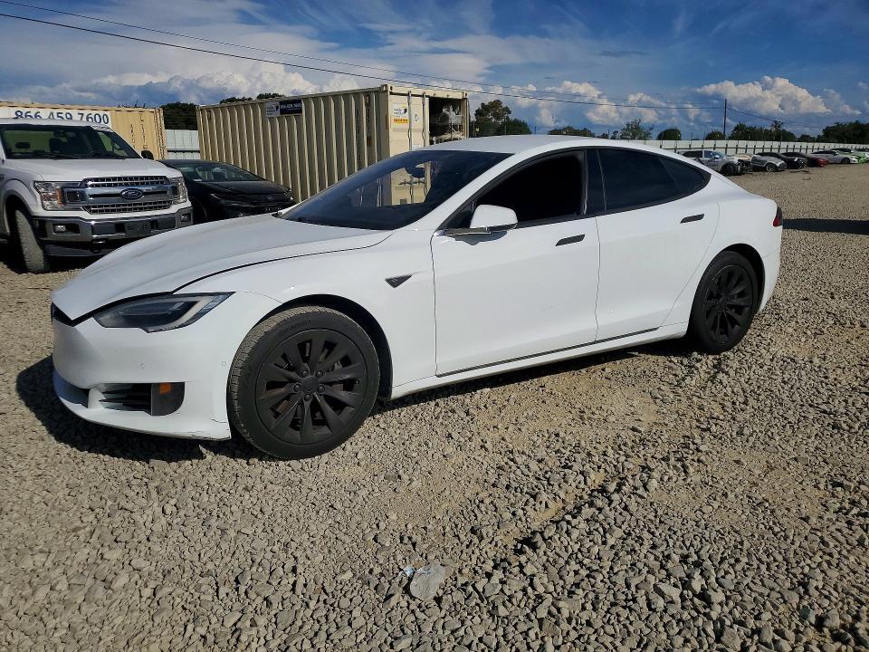 2016 Tesla Model s