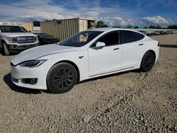 Tesla salvage cars for sale: 2016 Tesla Model s