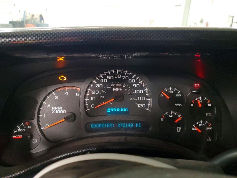 2004 GMC Sierra K2500 Heavy Duty