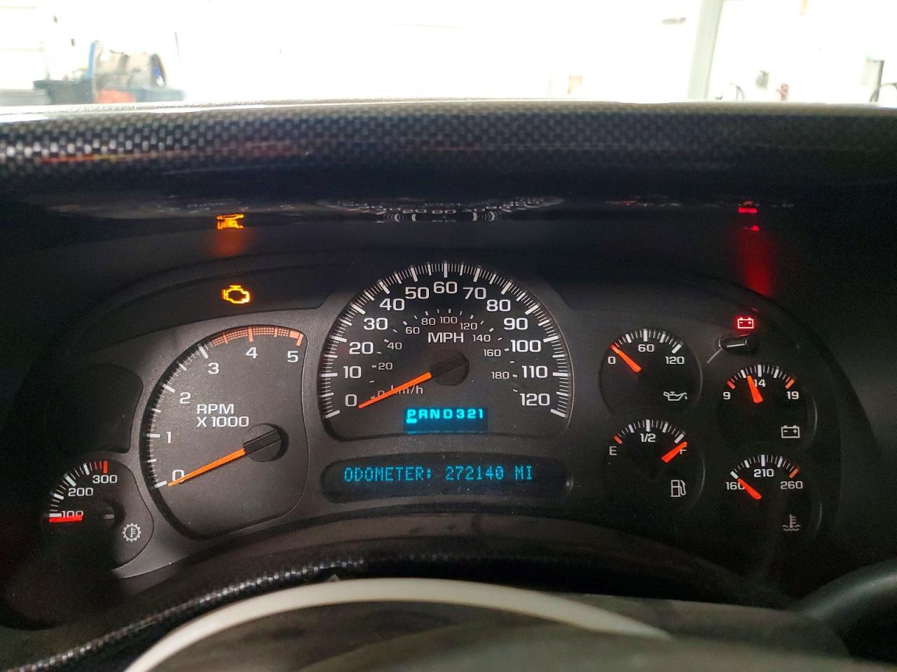 2004 GMC Sierra K2500 Heavy Duty