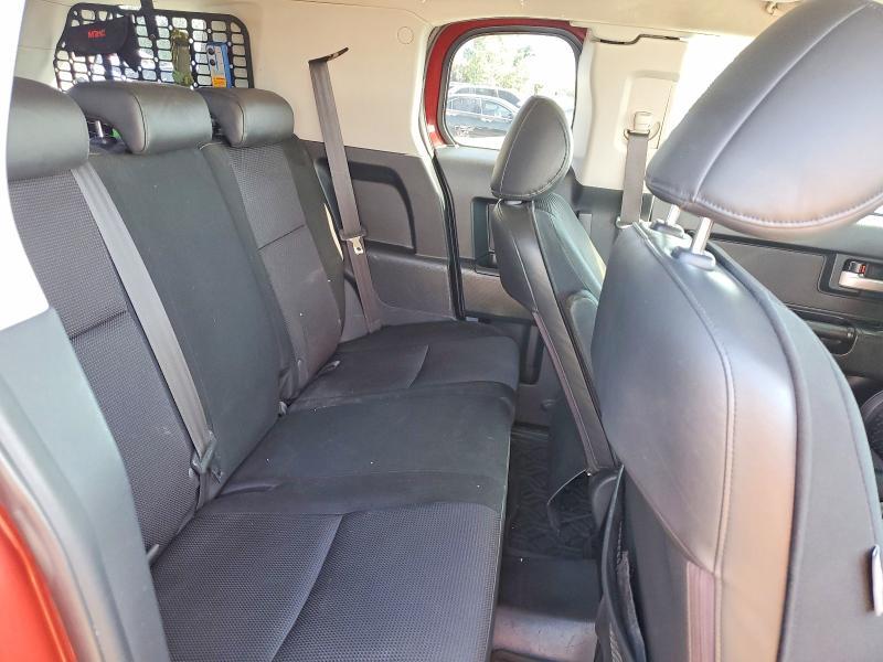 2008 Toyota Fj Cruiser Base