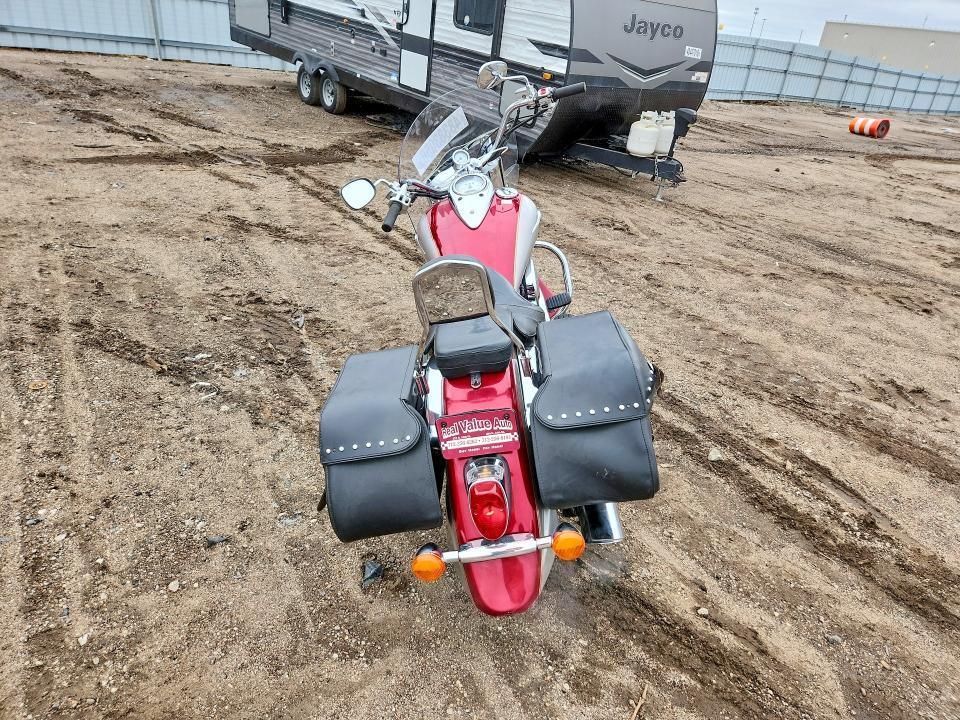 2007 Kawasaki Vn1600 A1