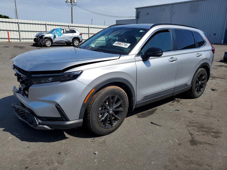 2023 Honda Cr-v Sport