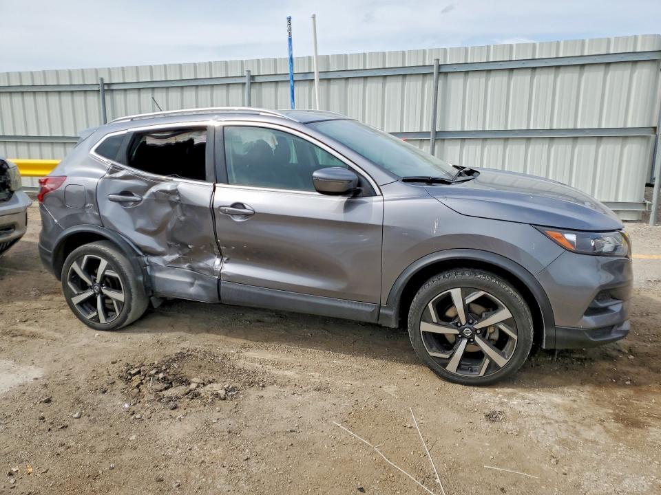2020 Nissan Rogue Sport sv