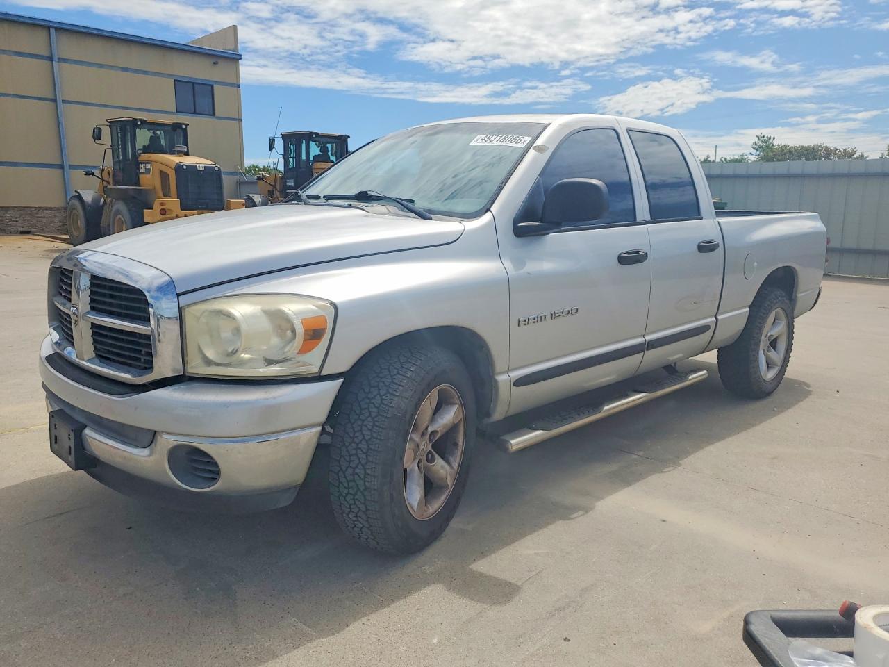 2007 Dodge RAM 1500 ST