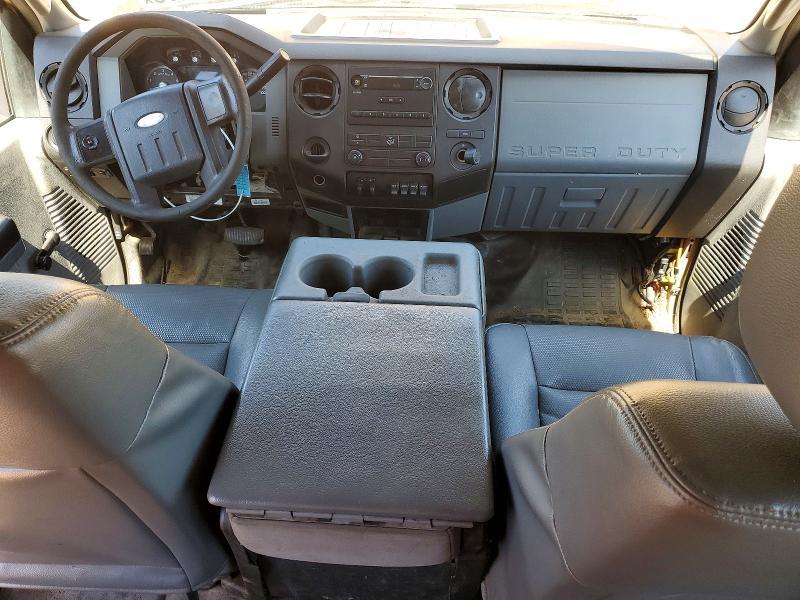 2013 Ford F450 Super Duty