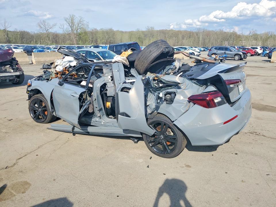2025 Honda Civic si