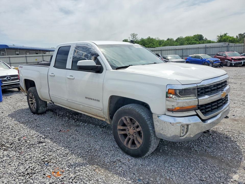 2016 Chevrolet Silverado K1500 lt