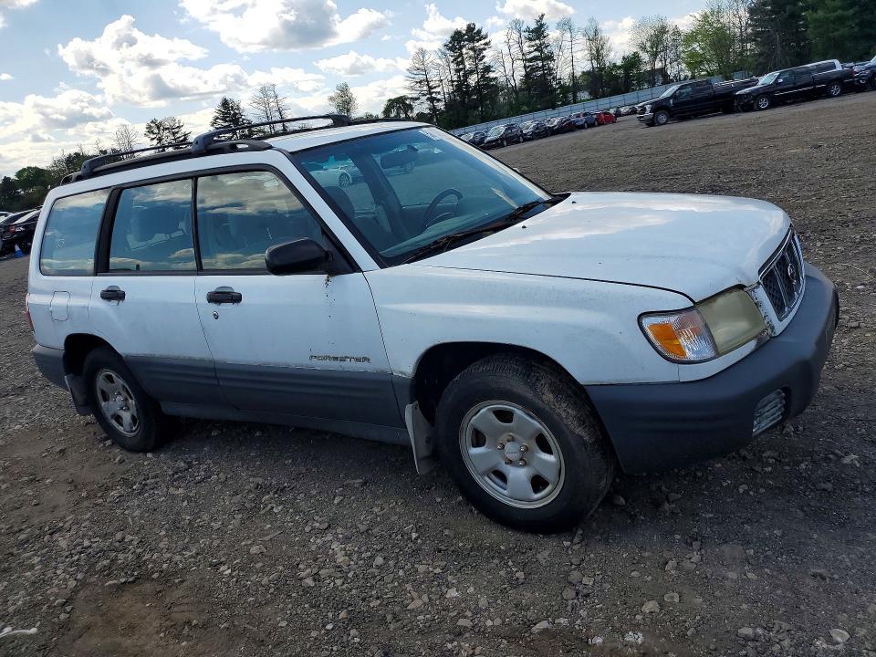 2001 Subaru Forester l